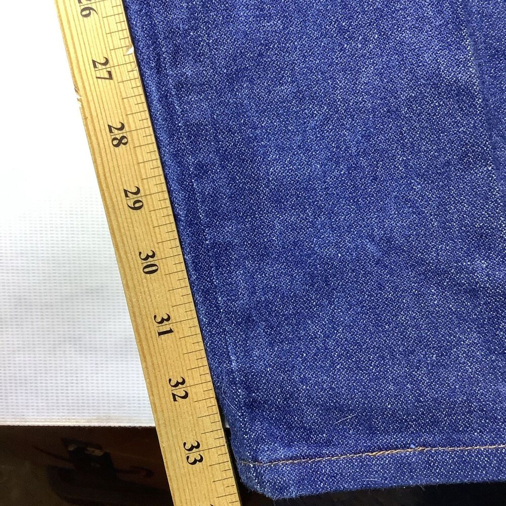 Wrangler Men's 13MWZ Cowboy Cut Original Fit Jeans Size 42x34 - Picture 3 of 15